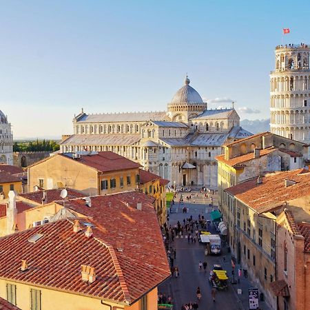Apartament Visit Pisa Station & Go Zewnętrze zdjęcie