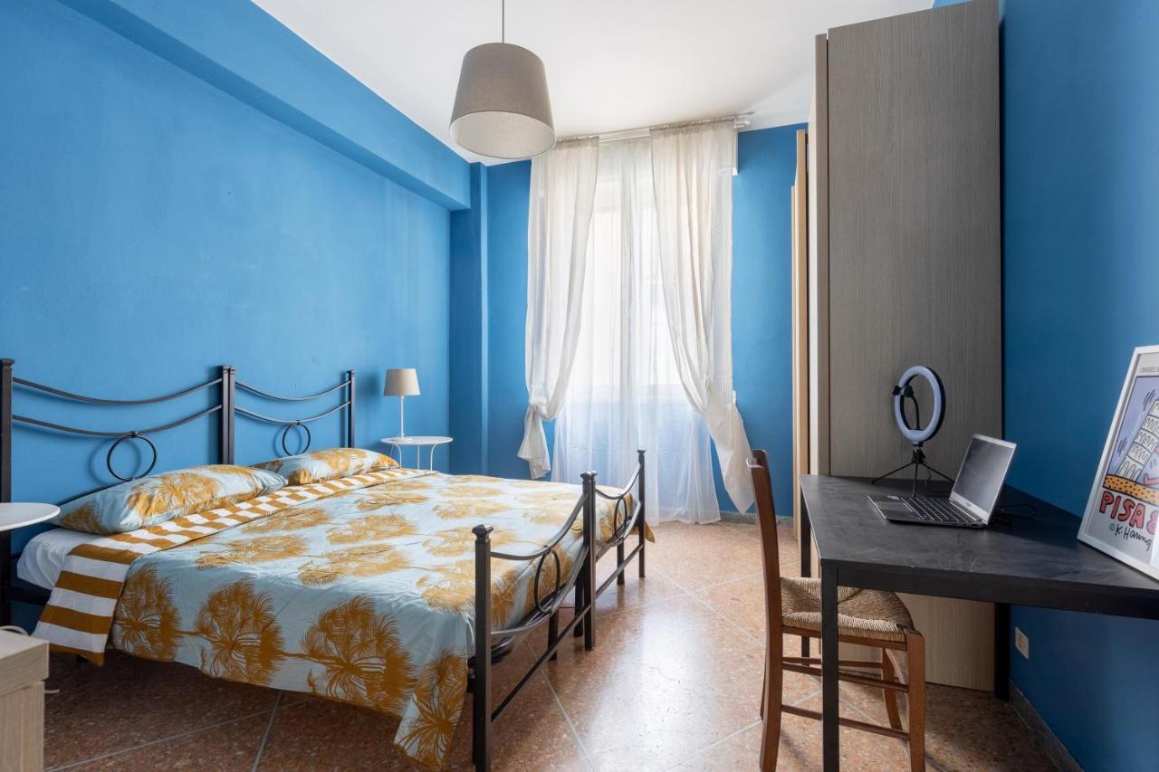 Apartament Visit Pisa Station & Go Zewnętrze zdjęcie