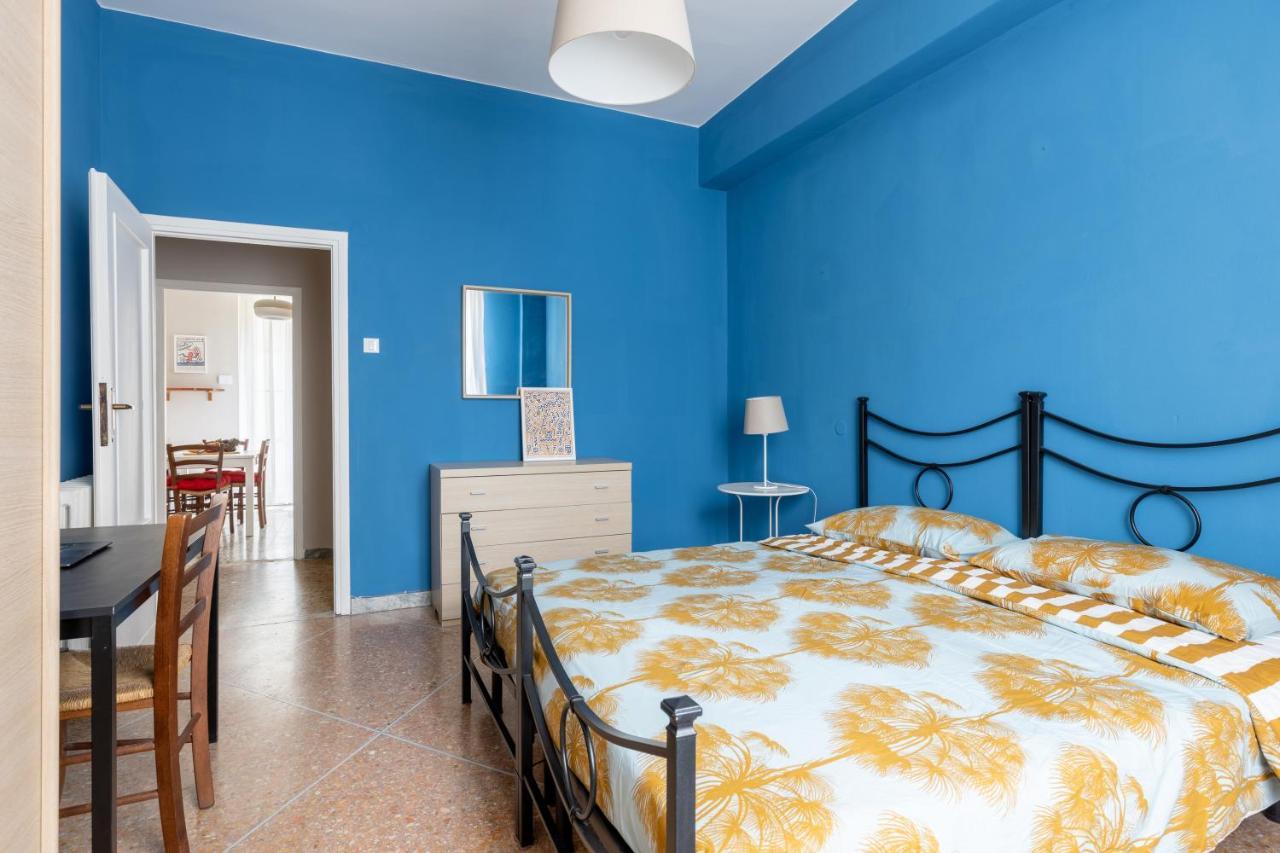 Apartament Visit Pisa Station & Go Zewnętrze zdjęcie