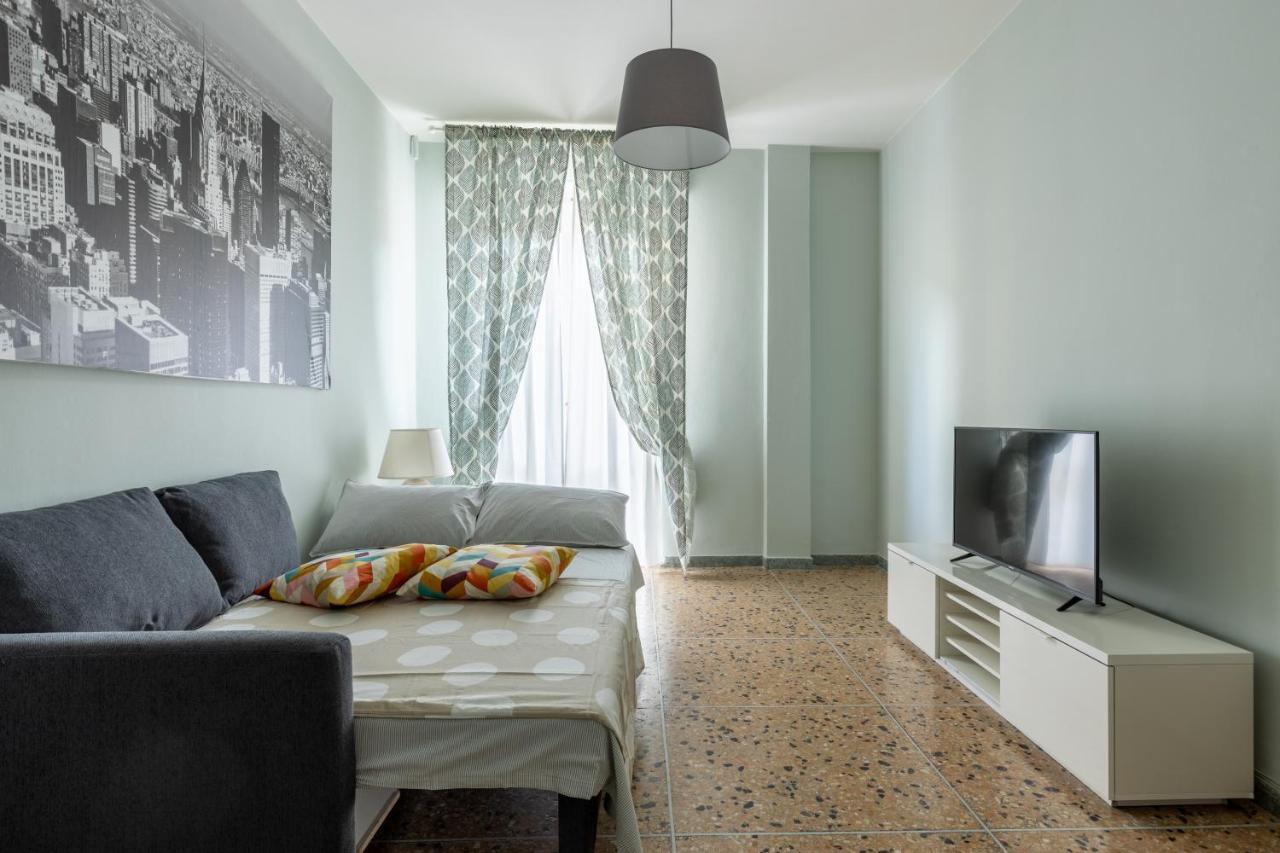 Apartament Visit Pisa Station & Go Zewnętrze zdjęcie