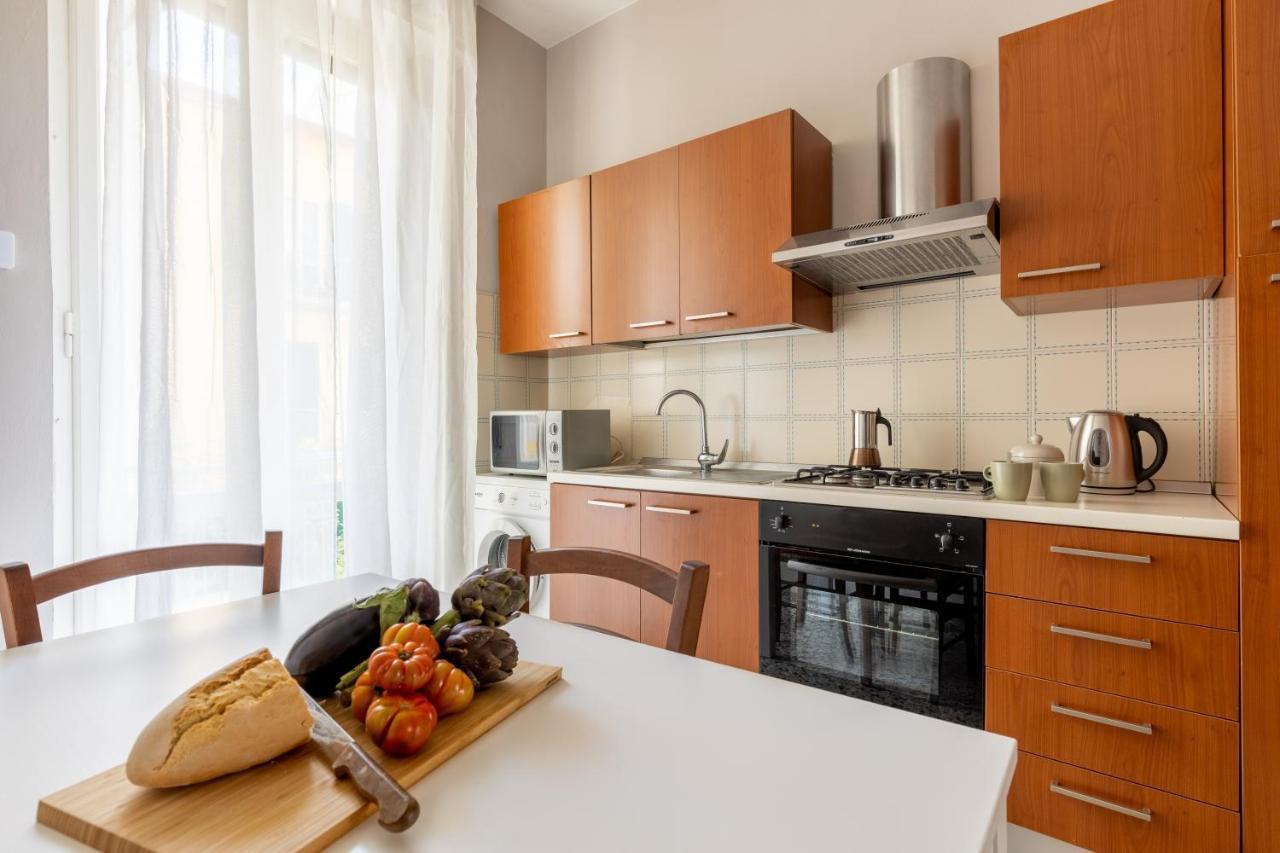 Apartament Visit Pisa Station & Go Zewnętrze zdjęcie