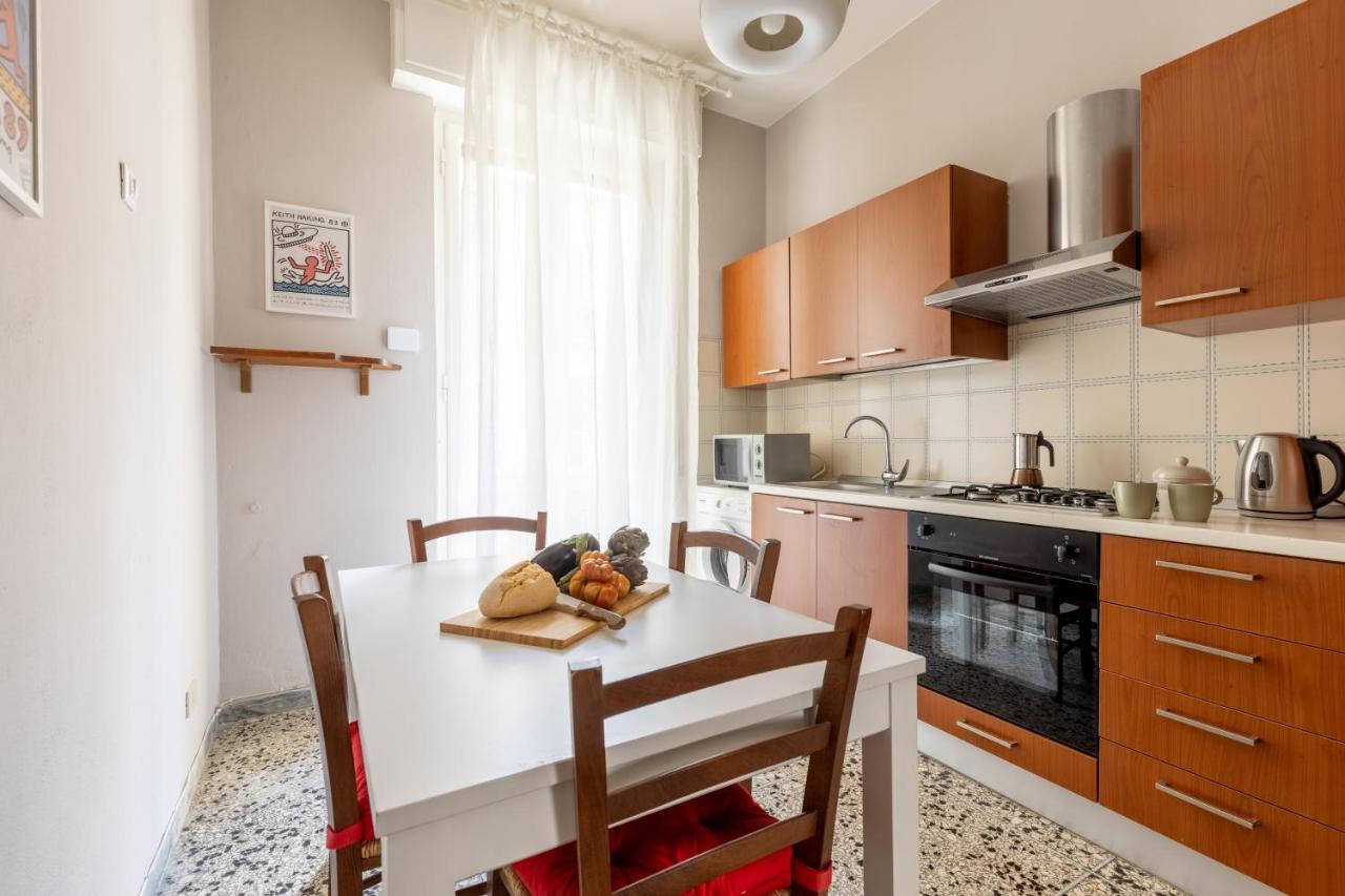 Apartament Visit Pisa Station & Go Zewnętrze zdjęcie