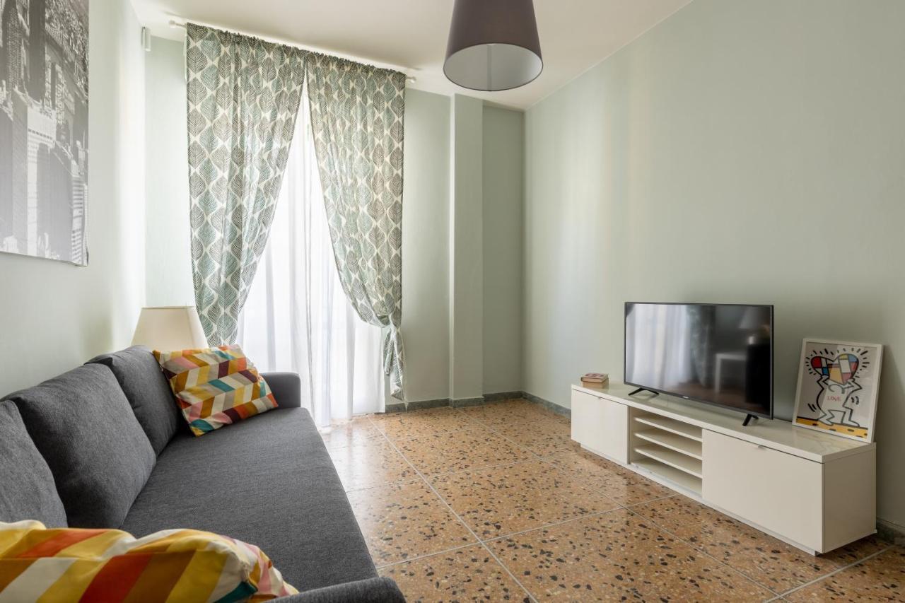 Apartament Visit Pisa Station & Go Zewnętrze zdjęcie