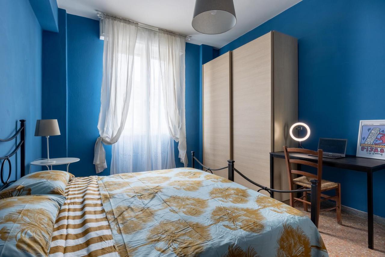 Apartament Visit Pisa Station & Go Zewnętrze zdjęcie