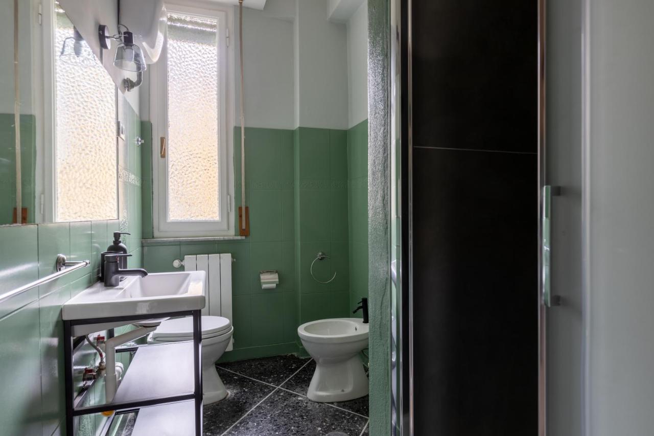 Apartament Visit Pisa Station & Go Zewnętrze zdjęcie