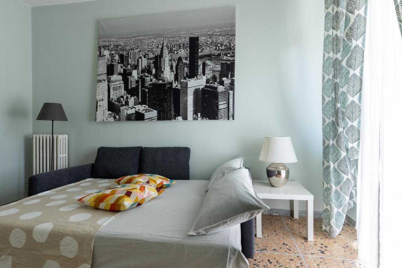 Apartament Visit Pisa Station & Go Zewnętrze zdjęcie