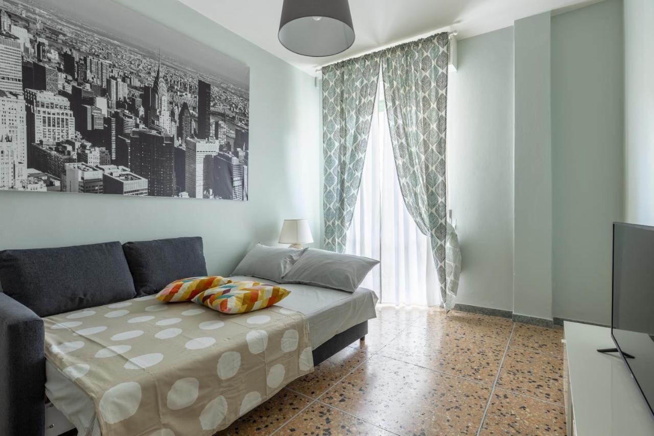 Apartament Visit Pisa Station & Go Zewnętrze zdjęcie